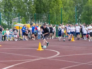 Муниципальные этапы Всероссийского марафона «Земля спорта» стартовали в Нижегородской области